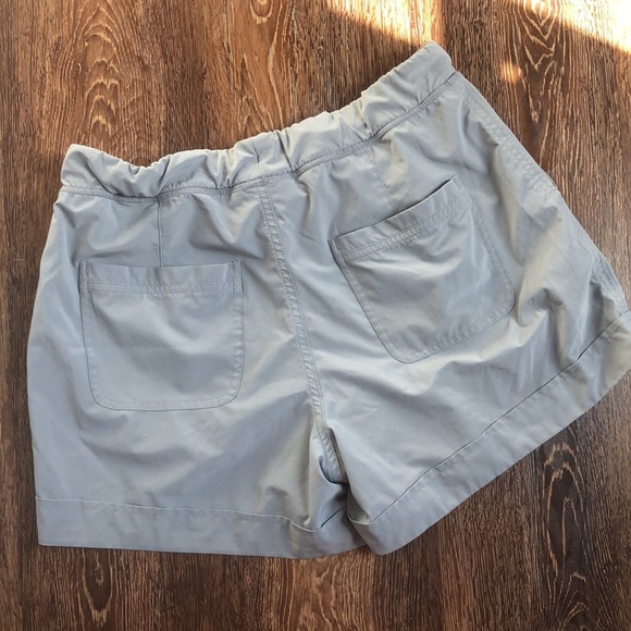 Athleta gray athletic shorts - Picture 6 of 6